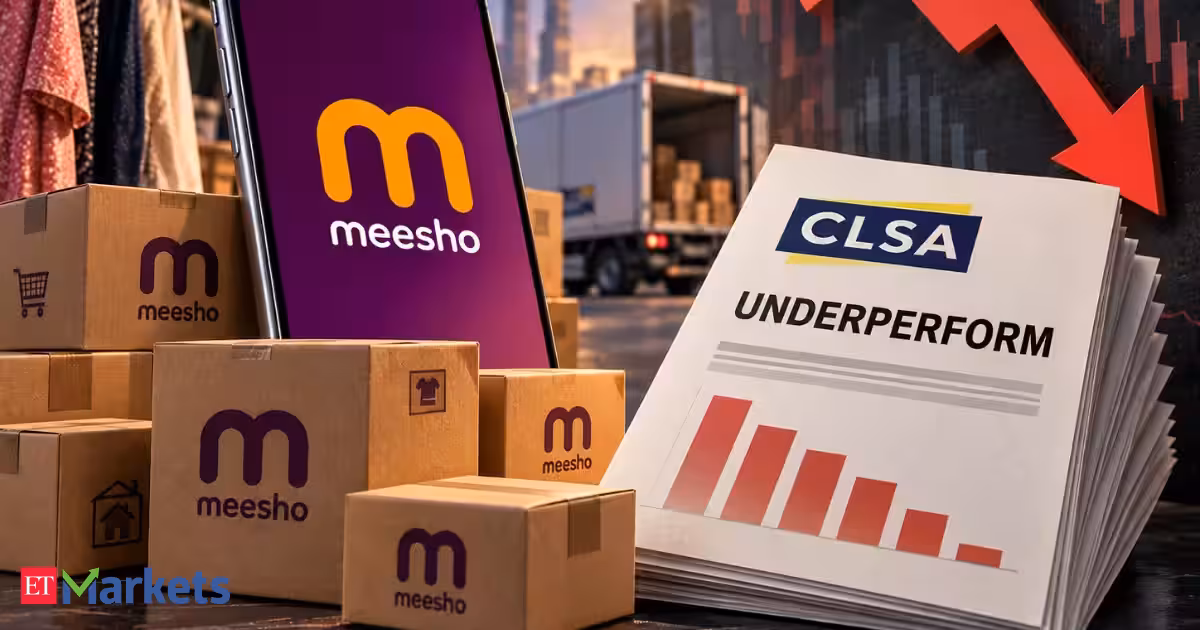 CLSA sees 29% downside in Meesho despite a 19% YTD rally. Buy, sell or hold?