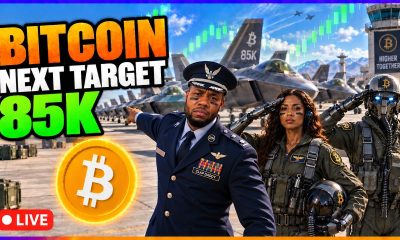 Bitcoin Next Target 85k | Live Trading & TA