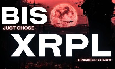 BIS JUST TESTED XRP LEDGER TO ANCHOR GLOBAL ECONOMIC DATA