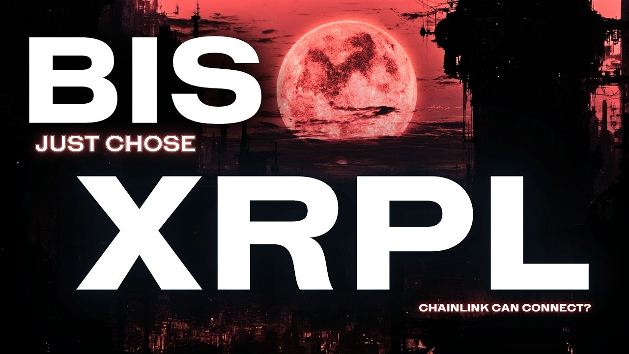 BIS JUST TESTED XRP LEDGER TO ANCHOR GLOBAL ECONOMIC DATA