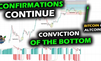 Conviction MATTERS From NOW ON for Bitcoin Price Chart, XRP & Altcoin Market, More Bottom Markers