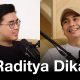 Bahas Investasi Bareng Raditya Dika