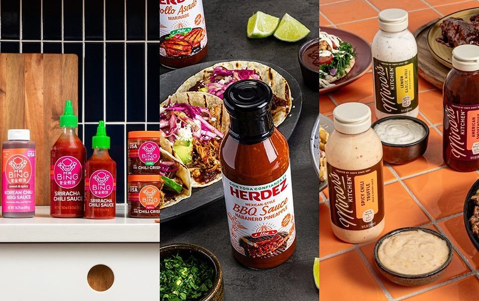 Slideshow: Global flavor trends shaping condiment innovation