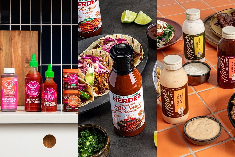 Slideshow: Global flavor trends shaping condiment innovation