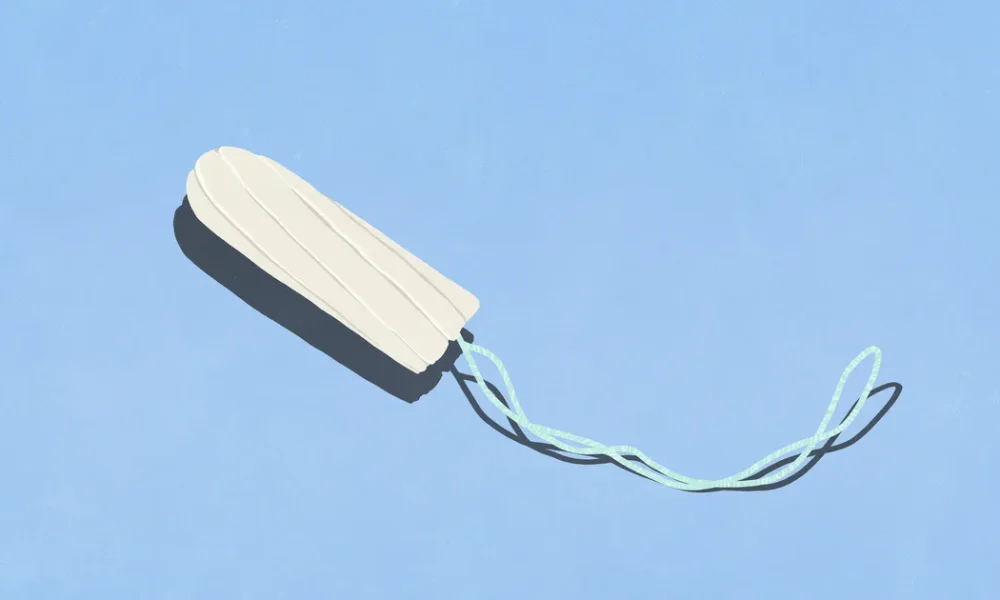 Strong Vaginal Smell And Brown Discharge? It Could Be A Retained Tampon