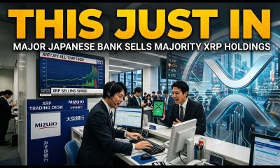 JAPAN DUMPS XRP in a SHOCKING MOVE