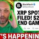 BLACKROCK JUST FILED FOR XRP SPOT ETF!!! ($2500 END GAME)