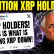 XRP HOLDERS: These 2 Things Are Keeping XRP DOWN!