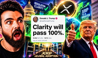 XRP NO ONE IS READY FOR THIS.