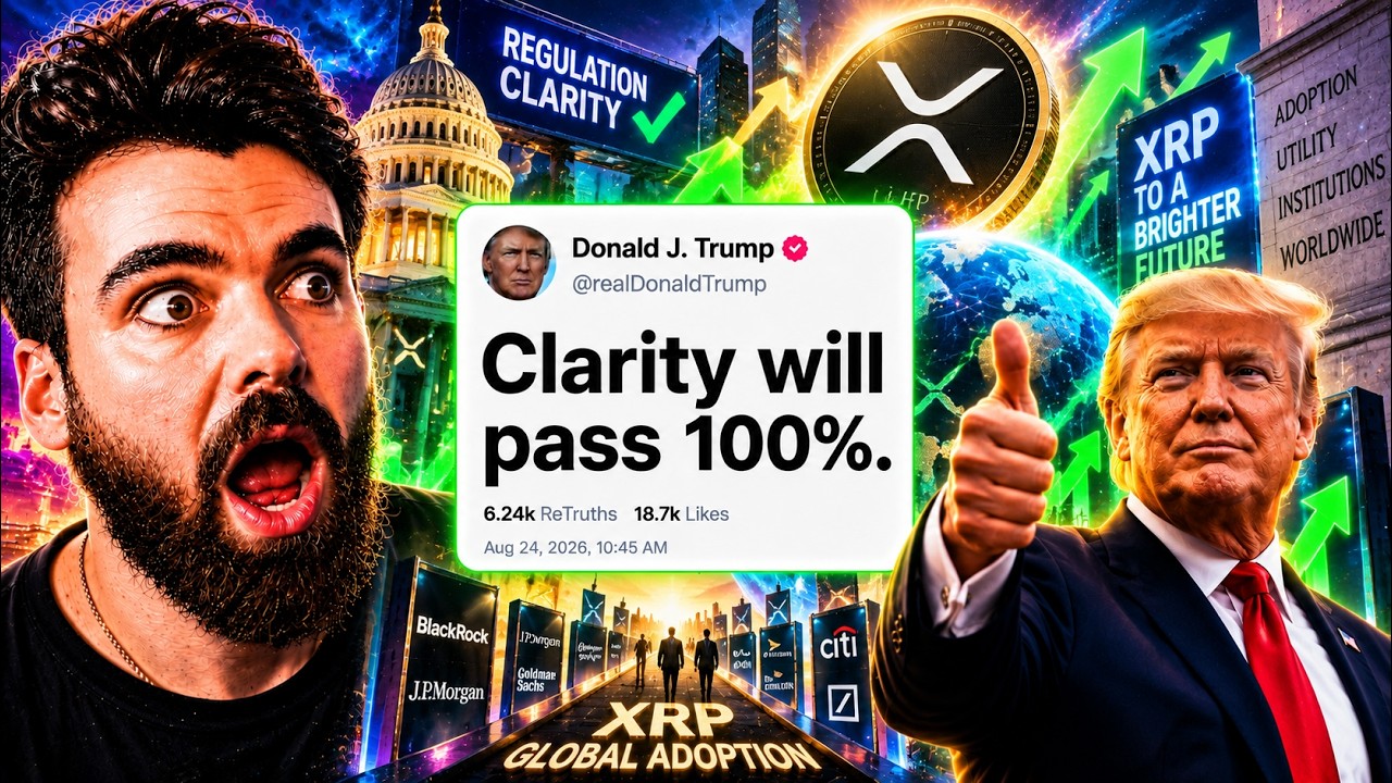 XRP NO ONE IS READY FOR THIS.