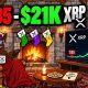 Ripple Just Put XRP In Front Of MILLIONS.. Remember XRP GLITCHED $21,312 On Live TV!