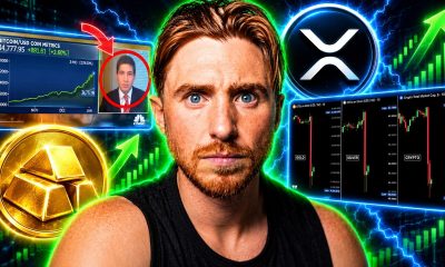 XRP and GOLD are about to FLIP!!!!!