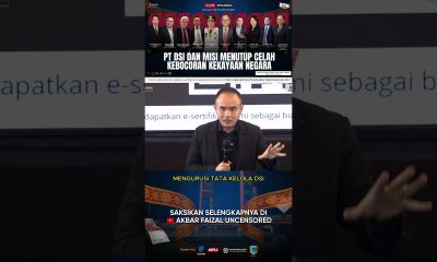 FINANCIAL MARKET MENJADI SASARAN TEMBAK UNTUK MENGHANTAM INDONESIA