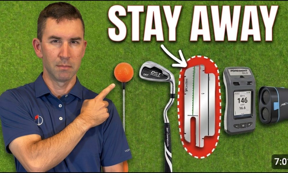 Stop Wasting Money On These 5 Golf Products