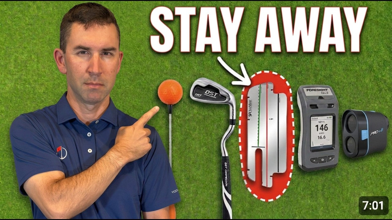 Stop Wasting Money On These 5 Golf Products