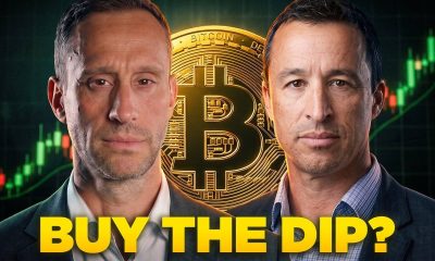 Why This Bitcoin Dip Is Actually Bullish | Mike Alfred
