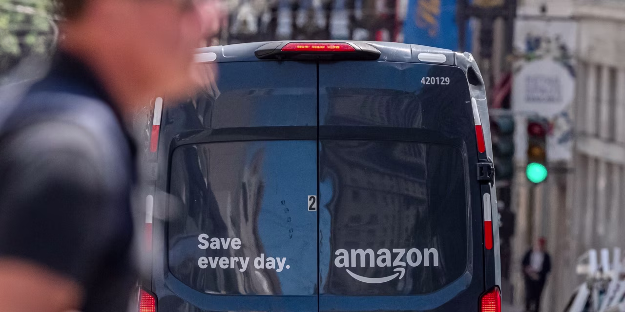 Amazon Warehouse Workers Sue Over Alleged Pregnancy Discrimination