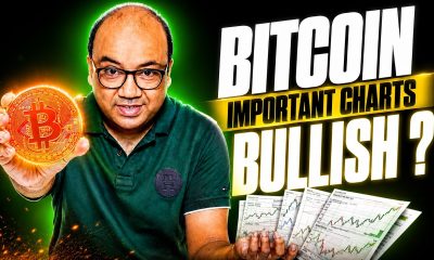 Bitcoin Important Charts, Bullish?