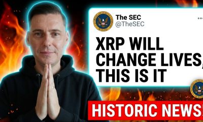 SEC JUST DROPPED A HISTORIC XRP BOMBSHELL!!! (THIS TRIGGERS BULLRUN?!?!)