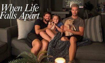 When Life Falls Apart: Shared Custody, Financial Issues, Murder, & Far Too Much Loss