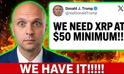 XRP TO $50!!! WE HAVE THE HOW AND WHEN!!