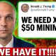 XRP TO $50!!! WE HAVE THE HOW AND WHEN!!