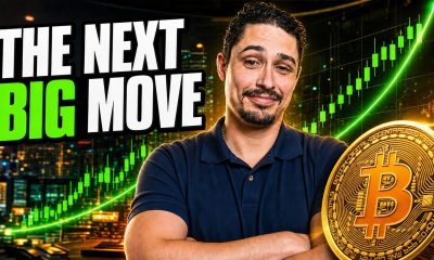Bitcoin & Altcoins Are WAKING UP (Almost Time)