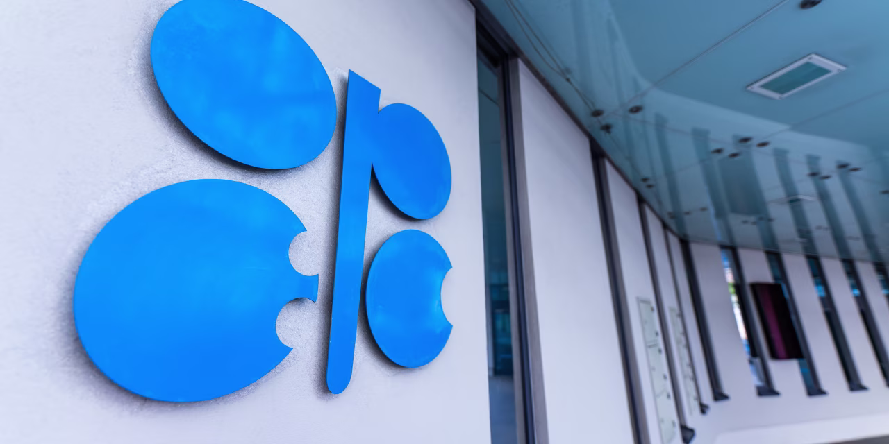 OPEC Cuts Oil-Demand Growth Forecast as Brent Crude Prices Top $100