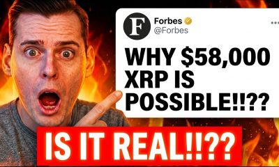 DID FORBES JUST CALL $58,000 XRP?!??! (IS IT ACTUALLY POSSIBLE?!!)