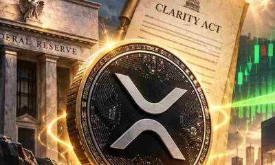 XRP CLARITY ACT WTF !!! CLARITY ACT GOD CANDLE !!? XRP FOMO CONFIRMED !!!
