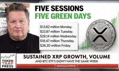 XRP ETF Inflows Just Hit a 2026 Record. Here's What It Means for the Rest of the Year.