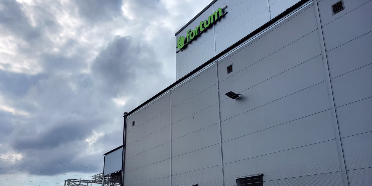 Fortum Stock Prices Jump After Google Signs Finland Nuclear Deal