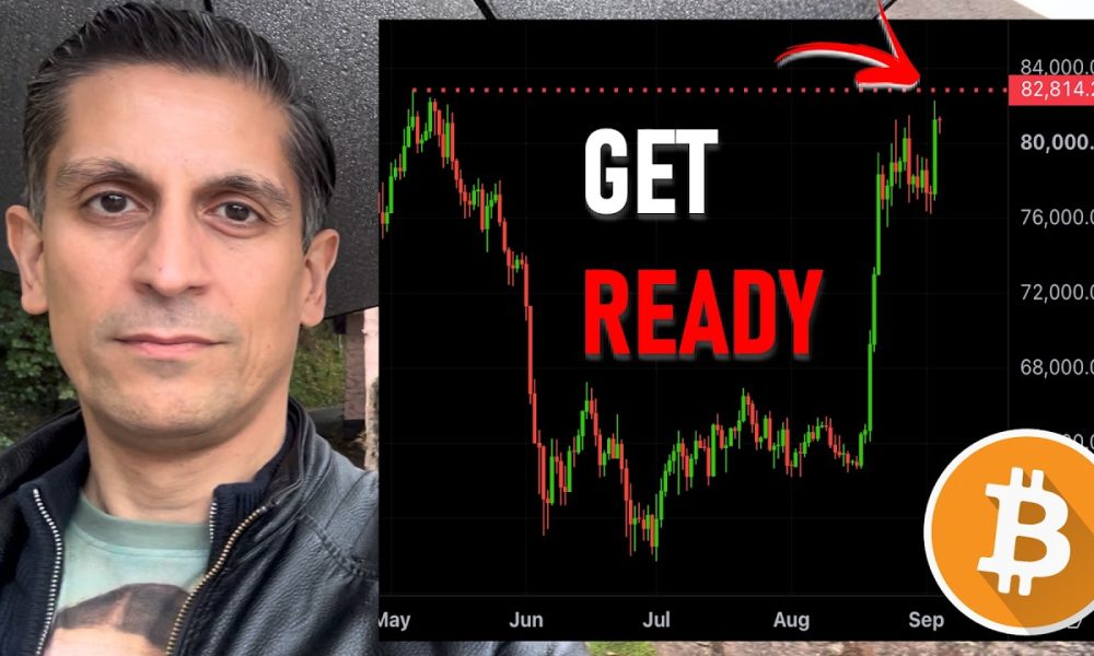 Bitcoin is About to Trigger a Powerful Signal (here's what it means)