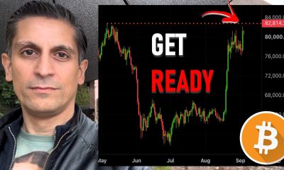 Bitcoin is About to Trigger a Powerful Signal (here's what it means)