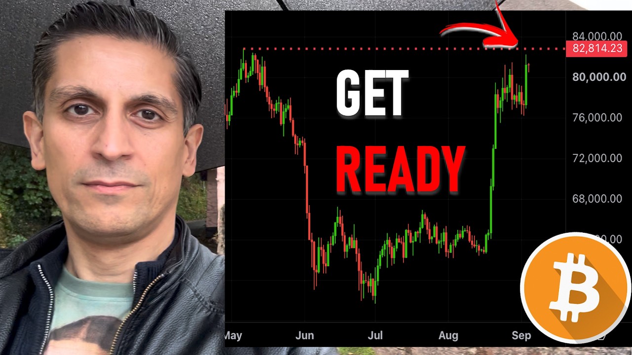 Bitcoin is About to Trigger a Powerful Signal (here's what it means)