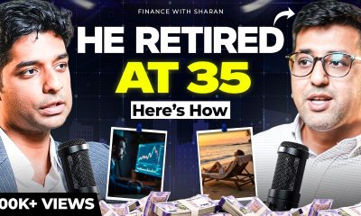 Financially Free at 35: The Salary-to-Wealth Roadmap Anyone Can Follow | Vinny Arora | FWS110