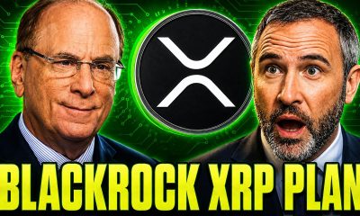 Ripple XRP: BlackRock Just Revealed What It Wants Next