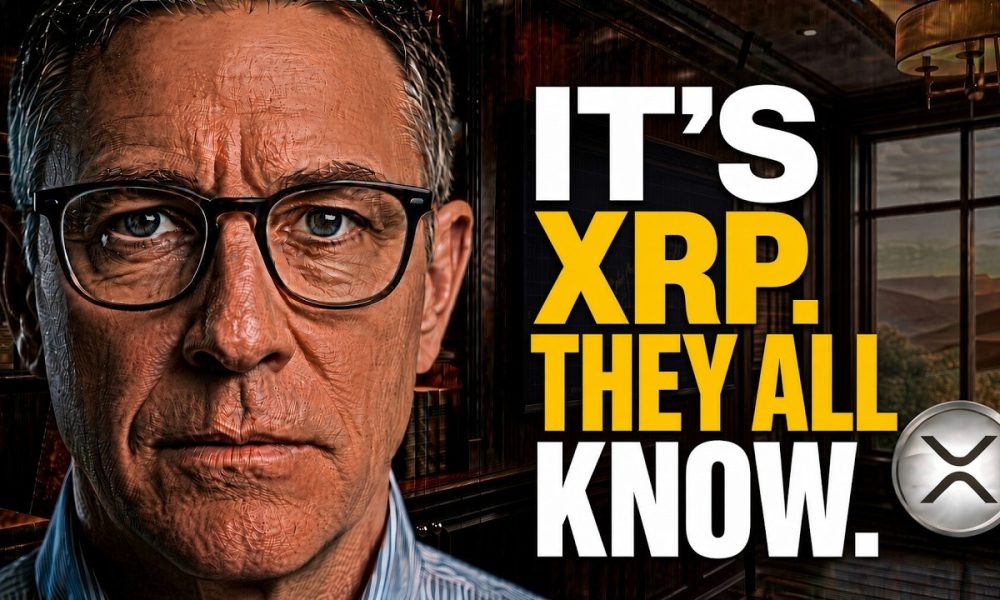 XRP ETF: BlackRock Weighs In & Clarity Act D-Day