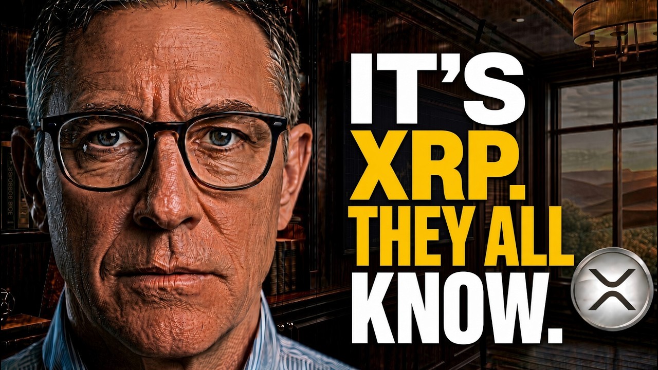XRP ETF: BlackRock Weighs In & Clarity Act D-Day