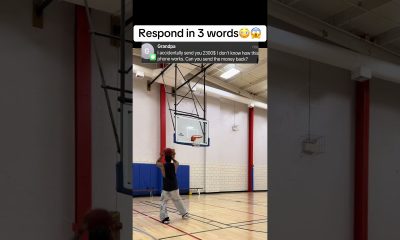 Respond in 3 words #finance #financial-#fy #typ #NBA