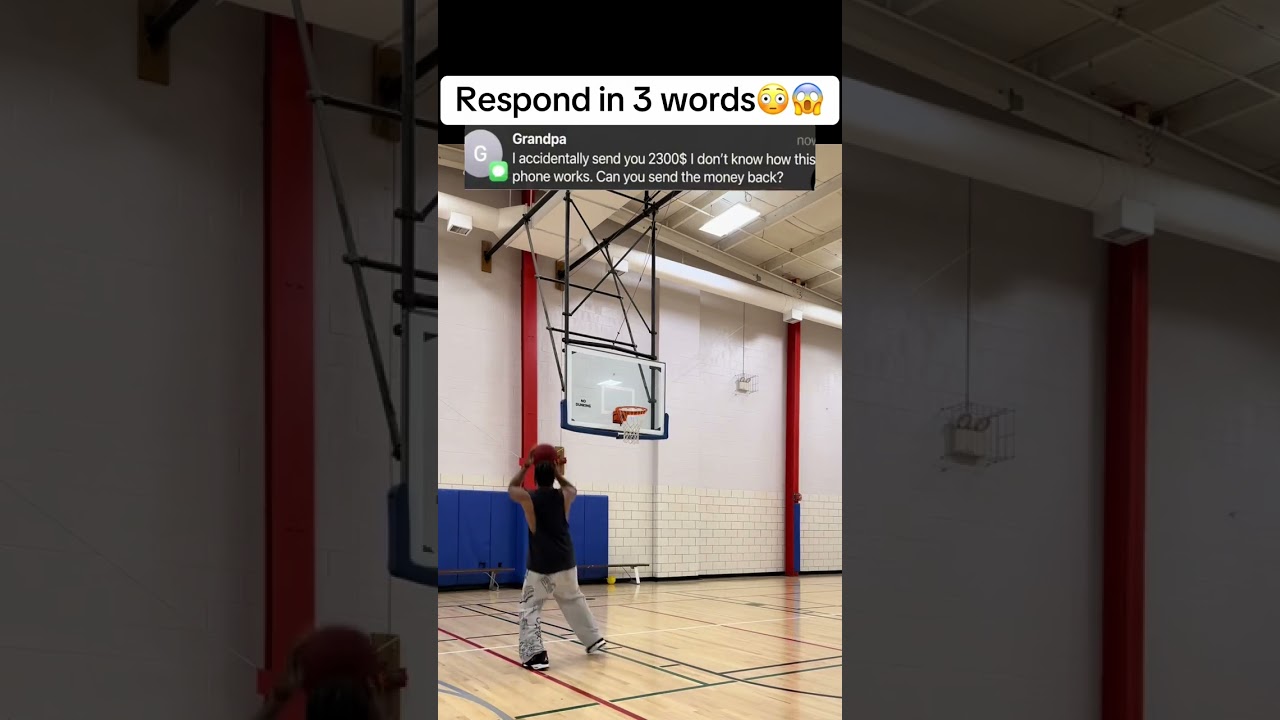 Respond in 3 words #finance #financial-#fy #typ #NBA