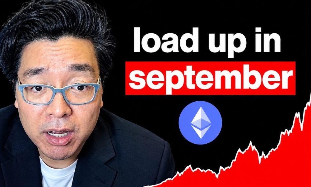 "Ethereum To $62,000, Bitcoin To $250,000 - Here's WHY": Raoul Pal & Tom Lee | Crypto 2026