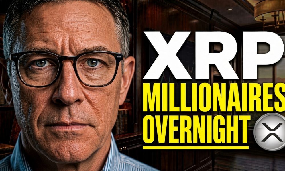 XRP Next Big Test & Millionaires Will Be Made Overnight