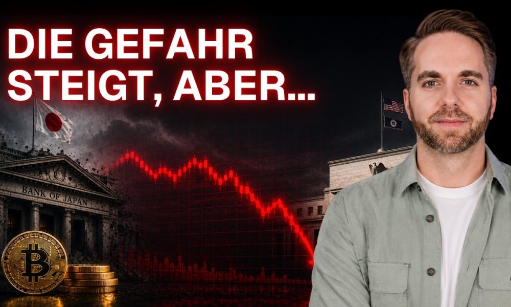 Bitcoin: Geht jetzt die Luft aus? Es gibt ein ganz anderes Problem...