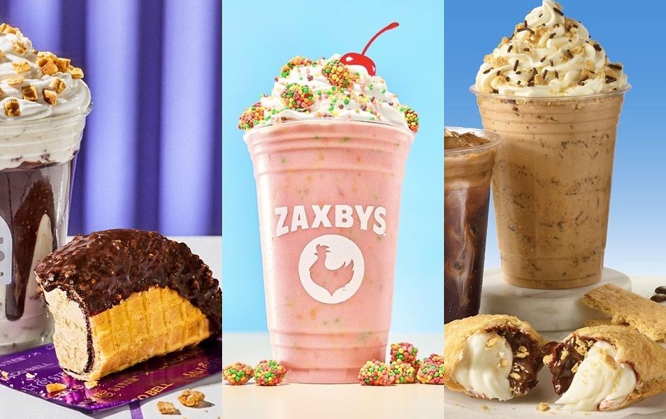 Slideshow: Serving up sweet menu innovations