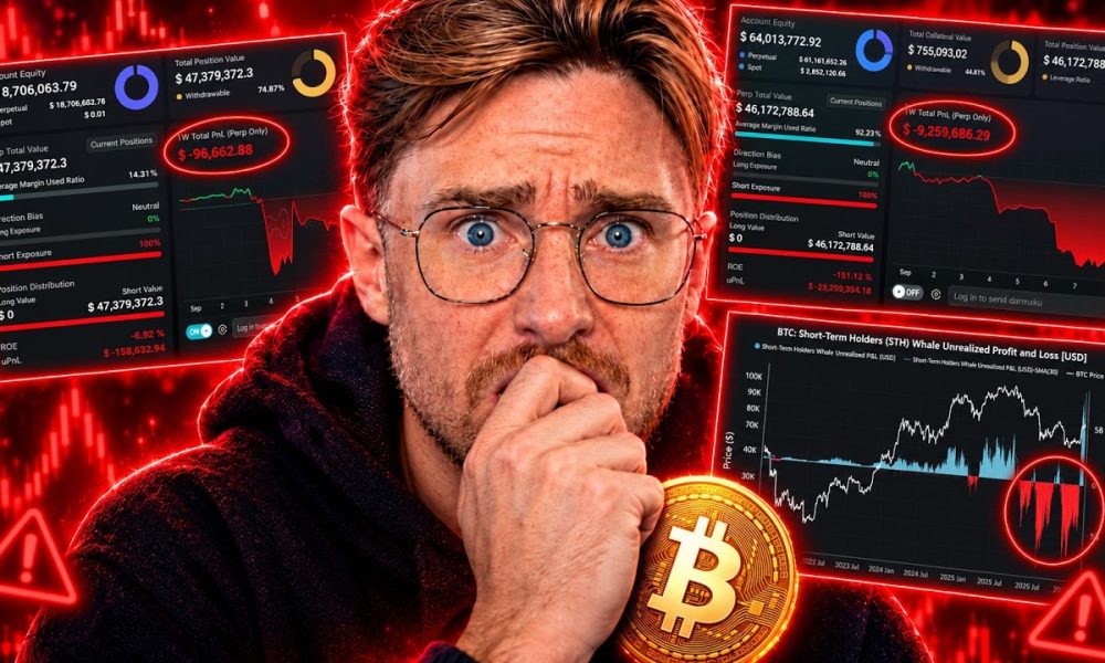 Massive Bitcoin Whales Just FLIPPED!!!!