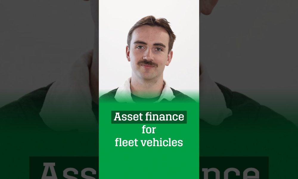 Asset finance for fleet vehicles: how to keep your business moving without buying outright