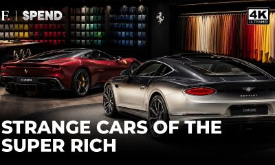 How Super-luxury Car Makers Make Money From Every Obsession | THE SPEND | 4K