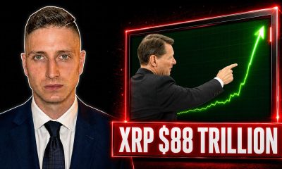 German Expert Drops HUGE XRP Price Prediction & Ripple’s $88T SettleMint Partnership