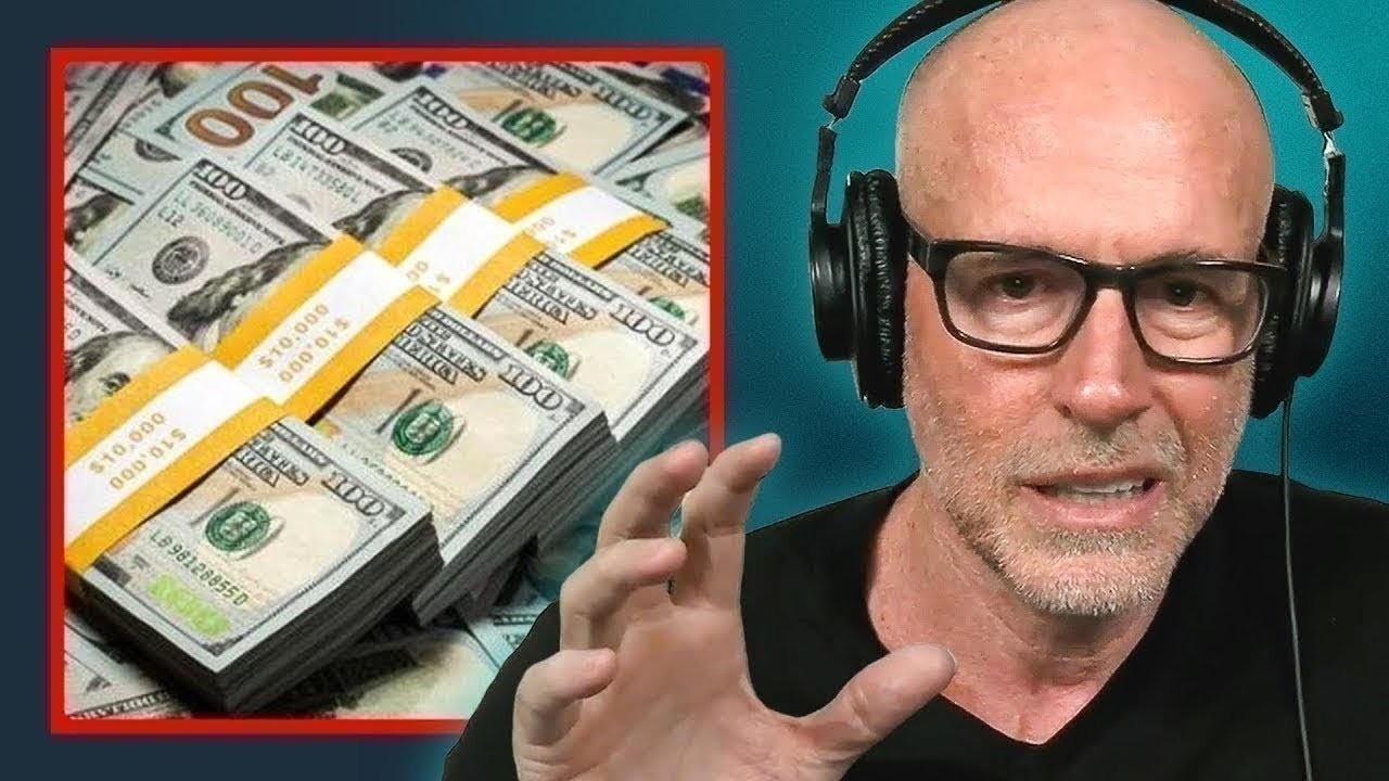 The Financial Freedom Formula You Should Know by 35 - Scott Galloway